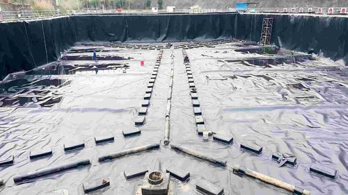 trường hợp công ty mới nhất về Dự án hồ điều chỉnh Chongqing