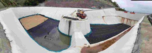 trường hợp công ty mới nhất về Dự án hố tro Fujian