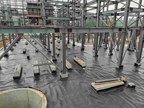 trường hợp công ty mới nhất về Dự án chống rò rỉ của ngành công nghiệp đồng Quảng Tây