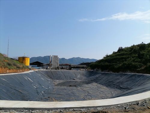 trường hợp công ty mới nhất về Dự án hóa chất Guizhou Tongren