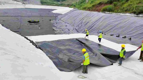 trường hợp công ty mới nhất về Dự án bãi rác thành phố Jishou, tỉnh Hunan