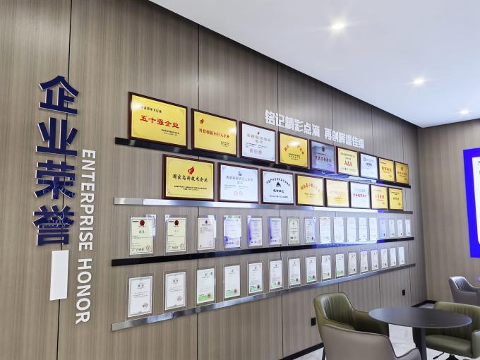 Changsha Jian-Yi New Material Co., Ltd. Hồ sơ công ty