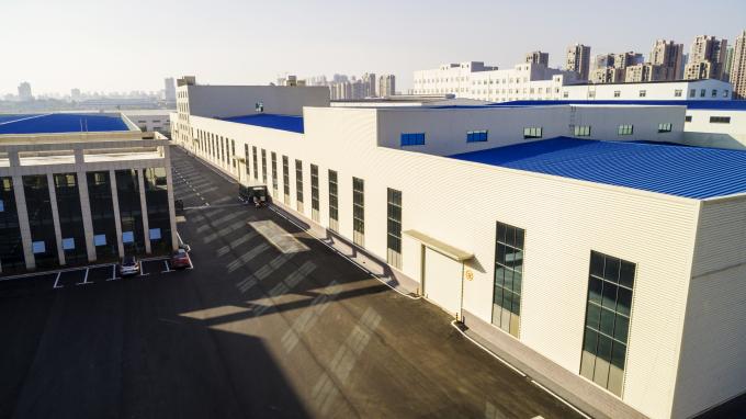Changsha Jian-Yi New Material Co., Ltd. Tham quan nhà máy