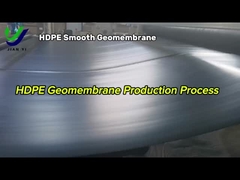 HDPE Geomembrane bãi rác 1,5 mm cho các ứng dụng chống rò rỉ