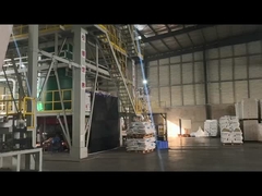 Đen và xanh HDPE Geomembrane mịn với sự ổn định hóa học và chống lão hóa