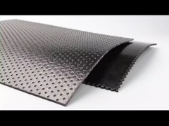 chống trượt và xói mòn HDPE Geomembrane kết cấu với cấu trúc điểm cột