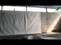 Hồ chứa kim loại nặng