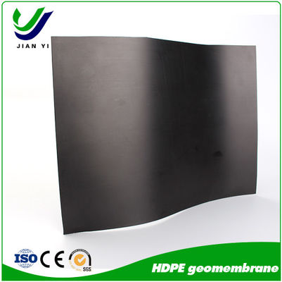 Lớp lót HDPE trơn cho Bể chứa nước: Chứa nước uống cao cấp