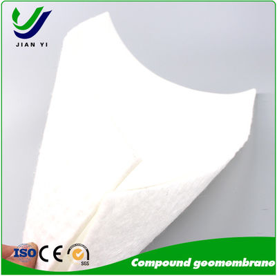 Màng Composite HDPE Đa Năng 1G1M & 2G1M Dày 0.2mm-1.0mm Cho Kỹ Thuật Chống Thấm Đa Tình Huống
