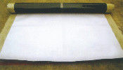Các dự án đường hầm chống rò rỉ Geotextile 0.8mm-2mm Độ dày 300g~400g/m2
