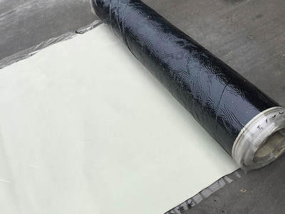 Lớp niêm mạc chống nước polyme tổng hợp cuộn EVA300 Và EVA500