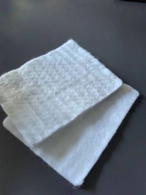Dải dệt không dệt được củng cố bằng sợi dài cho việc tách nhựa ván đường sắt và ổn định đáy đường cao tốc