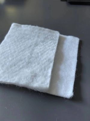 Vải thoát nước bằng sợi địa dệt dài cho đường sắt và đường băng sân bay