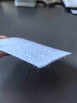 Hai vải Một màng composite Geomembrane 0.2 ~ 3mm Độ dày