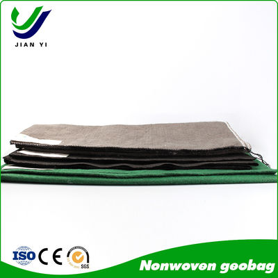 Thùng dệt địa chất thực tế chống ăn mòn cho bảo vệ độ dốc thân thiện với môi trường