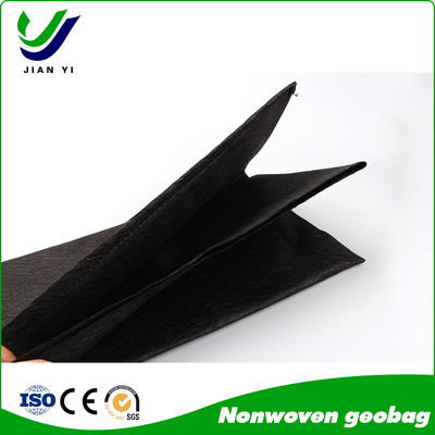 Geobags chống suy thoái sinh học cho bảo vệ sườn đường sắt