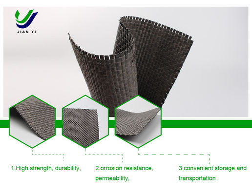 Vải địa kỹ thuật HDPE chống nước cho cơ sở hạ tầng không thấm nước và bền vững