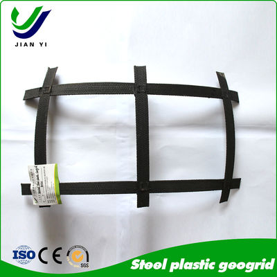 Đường lưới địa lý thép-nhựa lâu dài để chống ăn mòn trong môi trường khắc nghiệt
