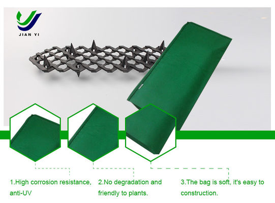 Các túi Geotextile hiệu suất cao cho kỹ thuật dốc bền vững