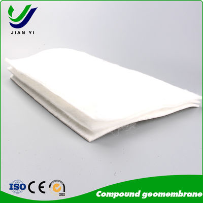 0.2~3mm Độ dày Geomembrane tổng hợp cho lớp chống rò rỉ dọc của nền tảng