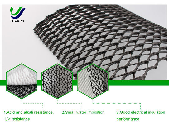 Chất thải chống axit và kiềm Geonet cho đường cao tốc