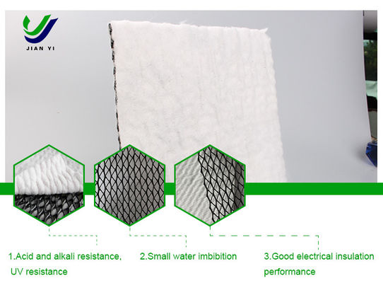 3D hợp chất thoát nước Geonet chống ăn mòn