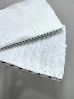 Dòng thoát nước đường Địa ngọc vật liệu địa tổng hợp để củng cố