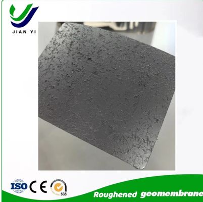 Dễ dàng Xây dựng Đặt kết cấu và chống trượt Geomembrane 1.0mm-2.5mm cho ứng dụng Slop