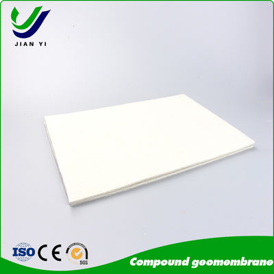 HDPE Composite Geotechnical Membrane để chống rò rỉ