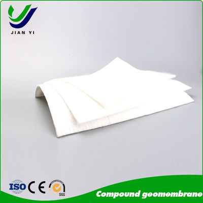 Hai vải Một màng composite Geomembrane 0.2 ~ 3mm Độ dày