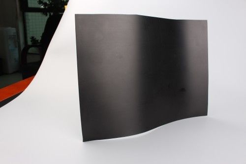 Polyethylene mật độ cao HDPE Geomembrane mượt mà Giải pháp chống hóa học cuối cùng