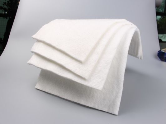 Dải đất dệt bằng sợi dài - Giải pháp cuối cùng cho các dự án bảo tồn nước