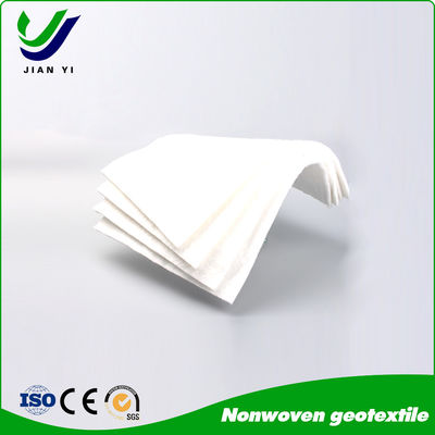 Sợi chống rò rỉ cao độ cao cao không dệt Geomembrane Waterproof Liner với Kháng UV 70% cho Kỹ thuật Xây dựng