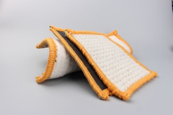 Bentonite Gcl Geosynthetics Clay Liner Vật liệu Geosynthetic Bentonite Waterproof Blanket