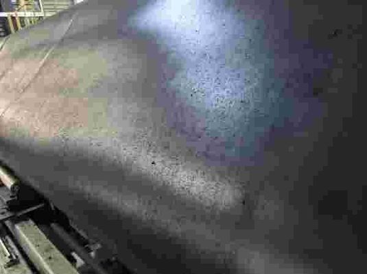 Geomembrane kết cấu ngăn ngừa rò rỉ ô nhiễm bãi rác ngăn ngừa rò rỉ và ổn định