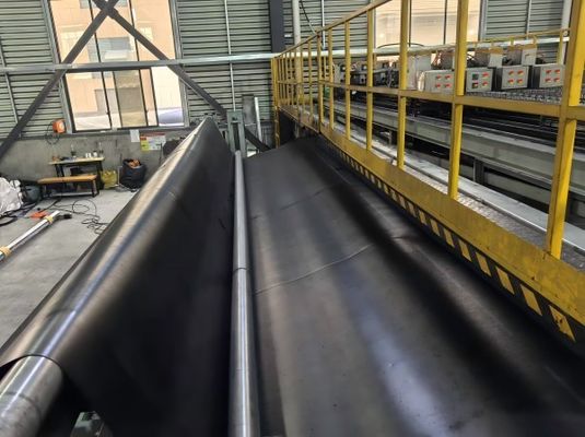 Geomembrane kết cấu HDPE lâu dài để ngăn ngừa rò rỉ trong xây dựng đê