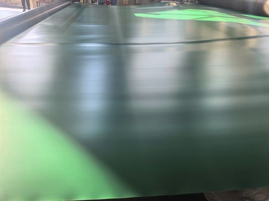 Đen và xanh HDPE Geomembrane mịn với sự ổn định hóa học và chống lão hóa