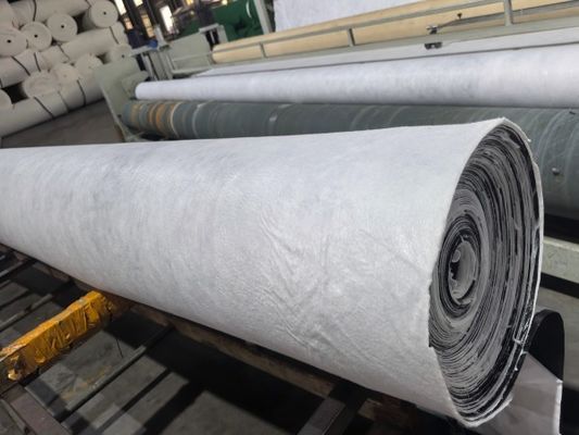 HDPE/LDPE/LLDPE cô lập Polyethylene Geomembranes với bảo vệ chống đâm ≥ 120N bề mặt mịn / kết cấu 0.2mm-3.0mm Độ dày