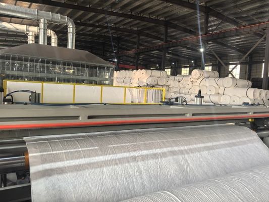 Khả năng thoát nước tuyệt vời Mạng thoát nước tổng hợp ba chiều cho cơ sở hạ tầng giao thông