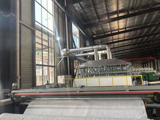 Geonet thoát nước đa năng cho củng cố và thoát nước trong các dự án bãi rác và đường