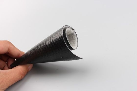 HDPE/LDPE/LLDPE cô lập Polyethylene Geomembranes với bảo vệ chống đâm ≥ 120N bề mặt mịn / kết cấu 0.2mm-3.0mm Độ dày
