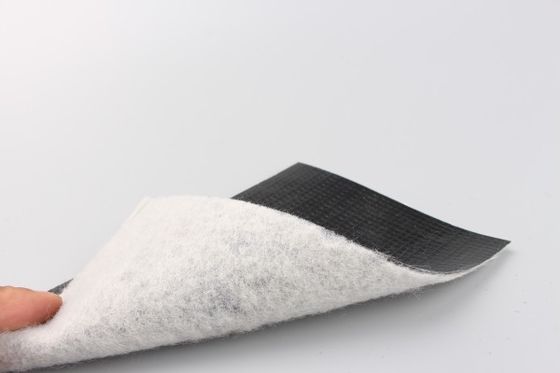 HDPE/LDPE/LLDPE cô lập Polyethylene Geomembranes với bảo vệ chống đâm ≥ 120N bề mặt mịn / kết cấu 0.2mm-3.0mm Độ dày