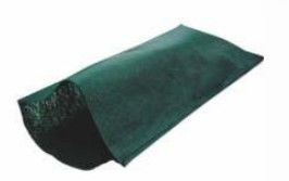 Túi sợi polyester cường lực cao 4.5KN/M, thân thiện với môi trường, kích thước 80cm x 50cm, dùng để bảo vệ mái dốc và trồng cây xanh