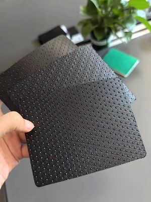 Geomembrane kết cấu HDPE có độ bền cao để tăng cường tính ổn định và hiệu suất