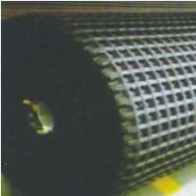 Độ bền kéo cao và độ kéo dài nhỏ Geogrid sợi thủy tinh để củng cố vỉa hè Đập bảo vệ độ dốc và dự án kiểm soát cát