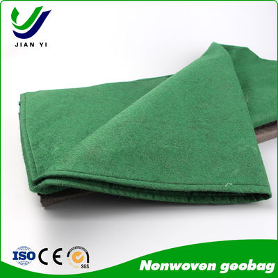 Túi sợi polyester cường lực cao 4.5KN/M, thân thiện với môi trường, kích thước 80cm x 50cm, dùng để bảo vệ mái dốc và trồng cây xanh
