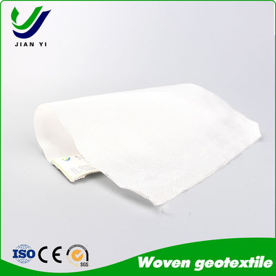 Vải dệt địa dệt có hiệu suất cao để ổn định mặt đất cao cấp