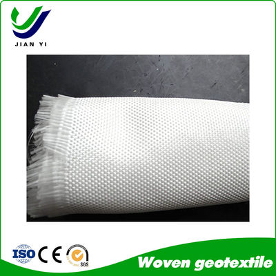 Vải dệt địa dệt có hiệu suất cao để ổn định mặt đất cao cấp