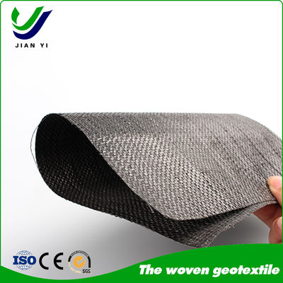 Vải Geotextile dệt cao cấp để tăng cường ổn định đất và kiểm soát xói mòn