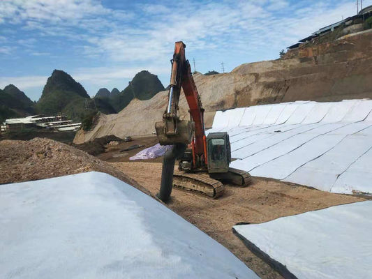 Lõi natri bentonit tự nhiên cho các rào cản thủy lực cao cấp